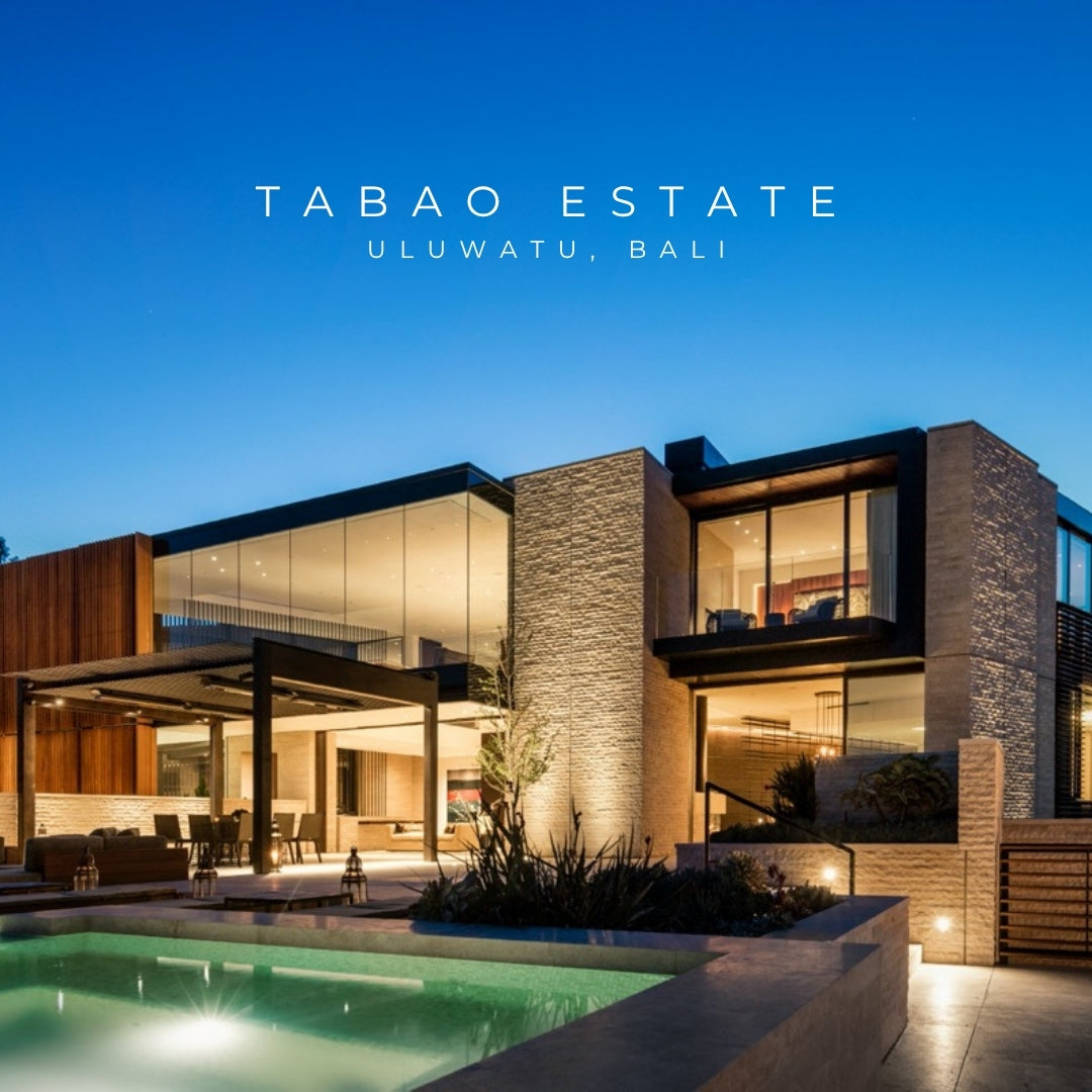 Tabao Estate - Wellness Resort