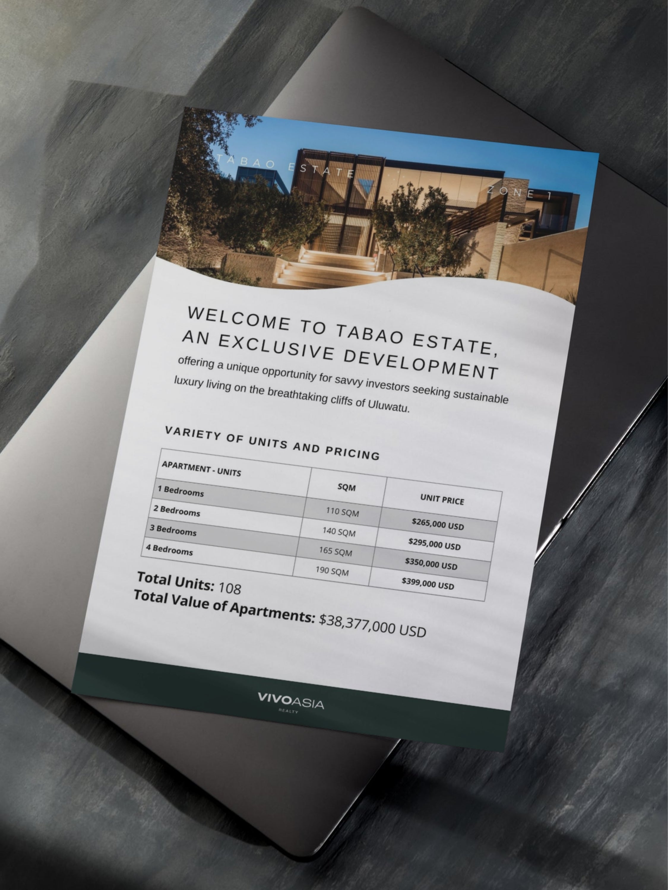 Tabao Estate - Wellness Resort