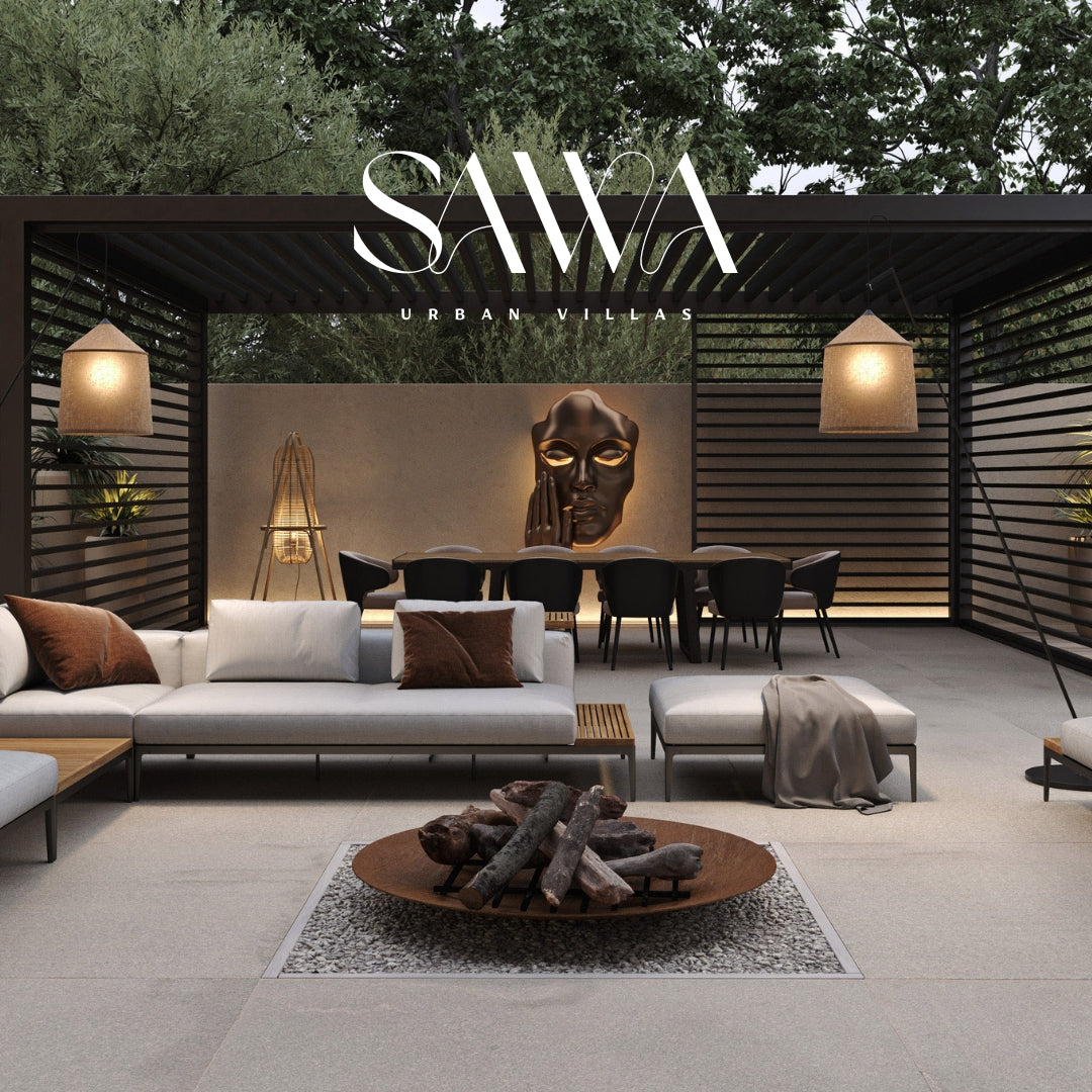 SAWA - urban villas