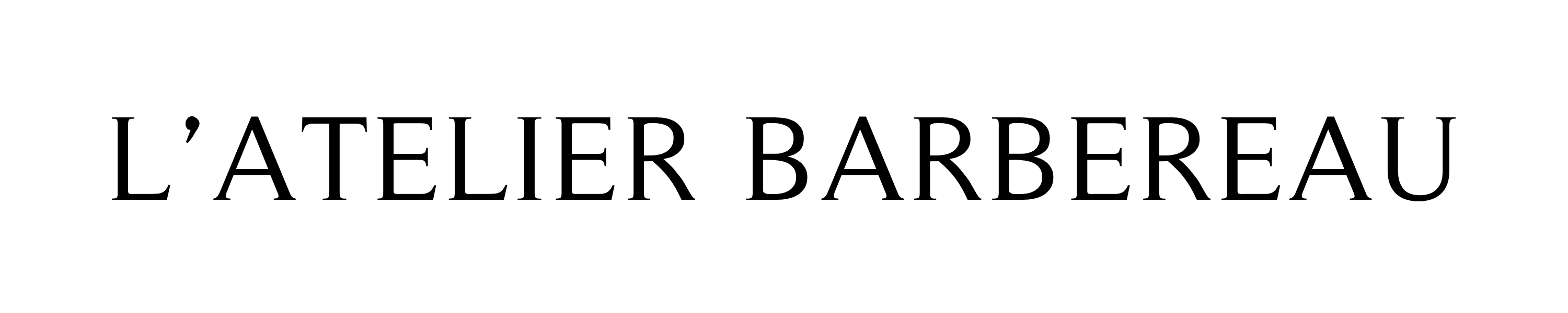 Atelier Barbereau